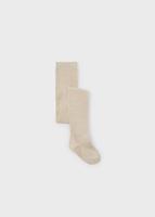 Mayoral winter panty meisjes - bruin - lurex