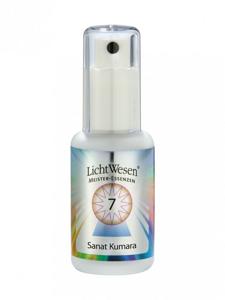 Lichtwesen Sanat Kumara tinctuur 7