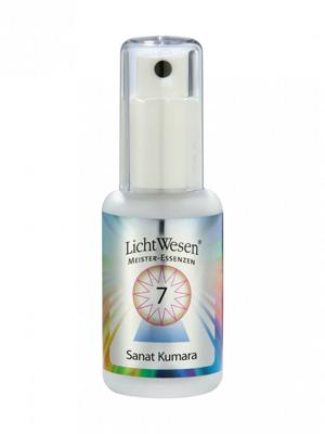 Lichtwesen Sanat Kumara tinctuur 7