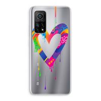 Melts My Heart: Xiaomi Mi 10T 5G Transparant Hoesje
