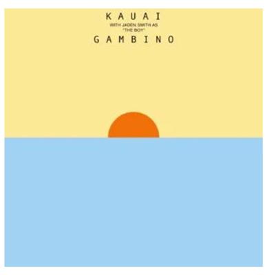 Childish Gambino - Kauai LP (Record Store Day 2022)