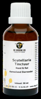 De Groene Os Scutellaria Tinctuur Hond & Kat