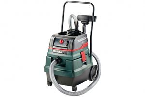 Metabo ASR 50 L SC 602034000 Nat- en droogzuiger 1400 W 50 l