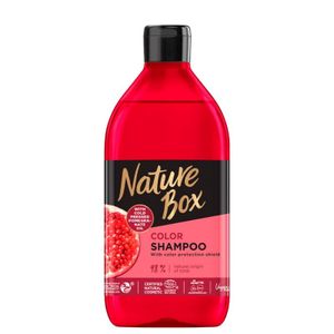 Nature Box Shampoo pomegranate (385 ml)