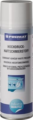 Promat Hogedruk-hechtsmeermiddel | 500 ml | geelachtig | spuitbus - 4000354611 4000354611