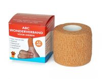 Wonderverband bruin dieren