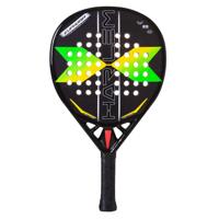 HARLEM EUPHORIA GREEN PADEL RACKET