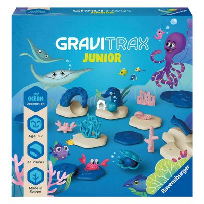 Ravensburger gravitrax junior uitbreidingsset ocean