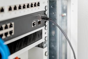 Digitus DN-81221 DN-81221 Directe SFP-aansluitkabel 10 GBit/s 1 m