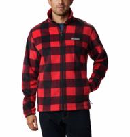 Columbia Sns Mountain™ Printed Fleece Heren Dusty Pink M