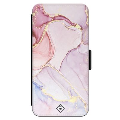 iPhone 13 Pro flipcase - Purple sky