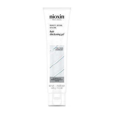 Nioxin Hair Thickening Gel 140ml | Voor Dunner Wordend Haar
