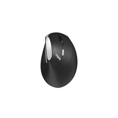 Draadloze muis - RAPOO - EV250 - Ergonomisch - 1600 DPI - Stille klik