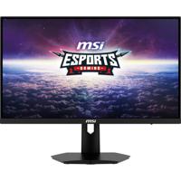 MSI G244F computer monitor 60,5 cm (23.8") 1920 x 1080 Pixels Full HD Zwart