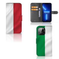 iPhone 13 Pro | Bookstyle Case | Italië