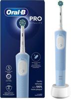 Oral-B Vitality Pro Volwassene Roterende tandenborstel Violet