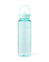 HEMA Waterfles XXL 1150ml Groen HEMA Waterfles XXL 1150ml Groen