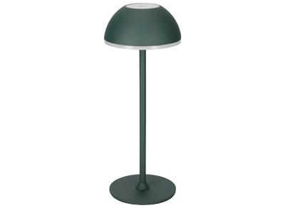 JENS Living LED tafellamp - Draadloos - Oplaadbaar - Groen