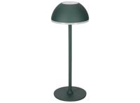 JENS Living LED tafellamp - Draadloos - Oplaadbaar - Groen JENS Living LED tafellamp - Draadloos - Oplaadbaar - Groen