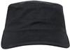 Flexfit FX7077RS Adjustable Top Gun Ripstop Cap - Black - One Size