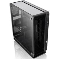 Thermaltake Core P8 TG Tower PC-behuizing Zwart Zijvenster, Stoffilter