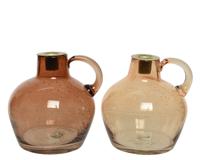 Kandelaar glas d14.5h15cm a2 KSD - Ksd Kandelaar glas d14.5h15cm a2 KSD - Ksd