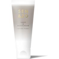 Sen & Zo Hand & Body Natural Power Hand & Body Cream 75ml Sen & Zo Hand & Body Natural Power Hand & Body Cream 75ml