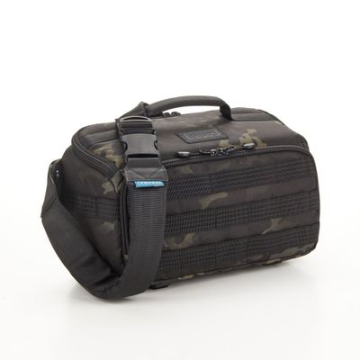 Tenba Axis V2 6L Sling Bag, multicam zwart