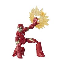 Hasbro Flexibel Actiefiguur Avengers Iron Man - thumbnail