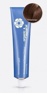 Organic&Mineral Organic & Mineral 7/3 Midden Goud Blond - 1 Stuks Organic&Mineral Organic & Mineral 7/3 Midden Goud Blond - 1 Stuks