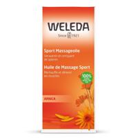 Weleda Arnica sport massageolie
