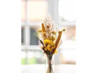 Brievenbuspakket Droogbloemen 36x3cm Brievenbuspakket Droogbloemen 36x3cm