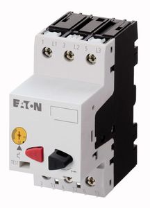 Eaton 278483 PKZM01-6,3 Motorbeveiligingsschakelaar 690 V/AC 6.3 A 1 stuk(s)