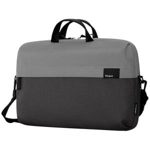 Targus Sagano EcoSmart Laptoptas Geschikt voor max. (laptop): 35,6 cm (14) Grijs, Zwart