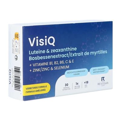 Revogan Visiq Gezichtsvermogen 30 Tabletten