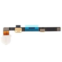 Oorspronkelijke Audio Jack Ribbon Flex kabel voor iPad mini 2 Retina (wit)