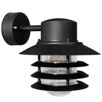 Nordlux WandlampVejers zwart down - 74471003
