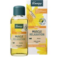 Kneipp Muscle relaxation arnica badolie