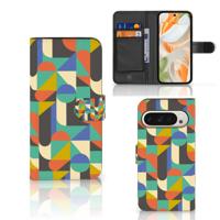 Google Pixel 9 | 9 Pro | Telefoon Hoesje | Funky Retro