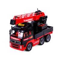 Mammoet kraanwagen - 1:16