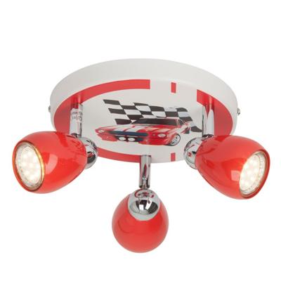 Brilliant Kinderkamer plafondspotRacing - G56134/71
