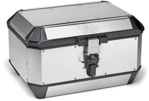 GIVI ALA56 Trekker Alaska Monokey Topkoffer, Topkoffers en zijkoffers voor de moto, Aluminium