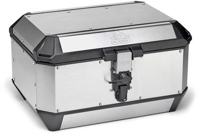 GIVI ALA56 Trekker Alaska Monokey Topkoffer, Topkoffers en zijkoffers voor de moto, Aluminium