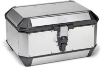 GIVI ALA56 Trekker Alaska Monokey Topkoffer, Topkoffers en zijkoffers voor de moto, Aluminium