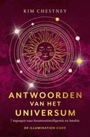 Antwoorden van het universum - Kim Chestney - ebook