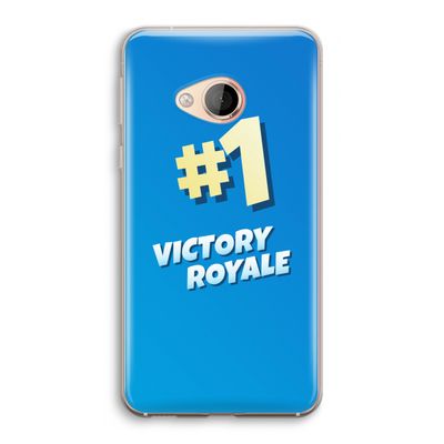 Victory Royale: HTC U Play Transparant Hoesje