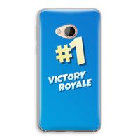 Victory Royale: HTC U Play Transparant Hoesje