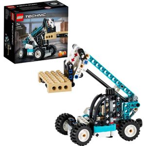 Technic - Verreiker Constructiespeelgoed