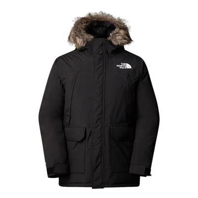 The North Face Mcmurdo Parka Casual Winterjas Heren S