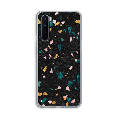 Terrazzo N°10: OnePlus Nord Transparant Hoesje